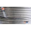 SS Coil Tubing ASTM A269 TP316L Bright Annealed